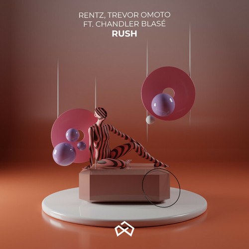 RENTZ, Trevor Omoto, Chandler Blasé-Rush