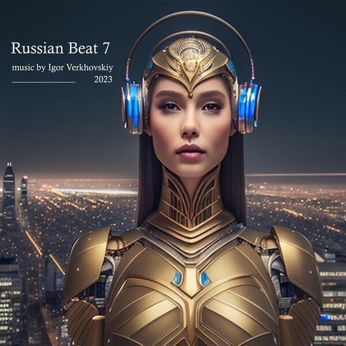 Igor Verkhovskiy-Russian Beat 7