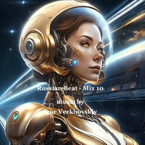 Igor Verkhovskiy-Russian Beat - Mix 10