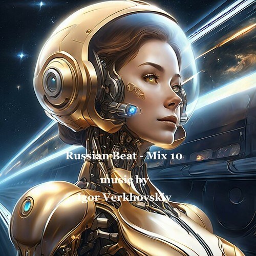 Russian Beat - Mix 10