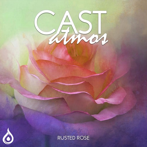 Cast Atmos-Rusted Rose