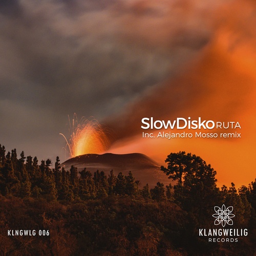 Slow Disko, Alejandro Mosso-Ruta