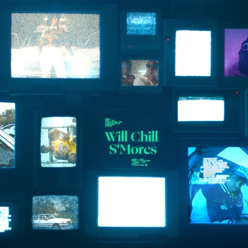 Will Chill-S'Mores