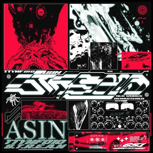 ASIN, Jason Little, Satoshi Honjo-S.T.R.E.A.M.