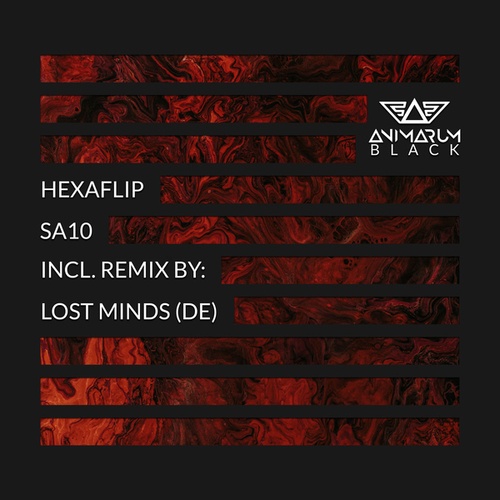 Hexaflip, Lost Minds (DE)-Sa10