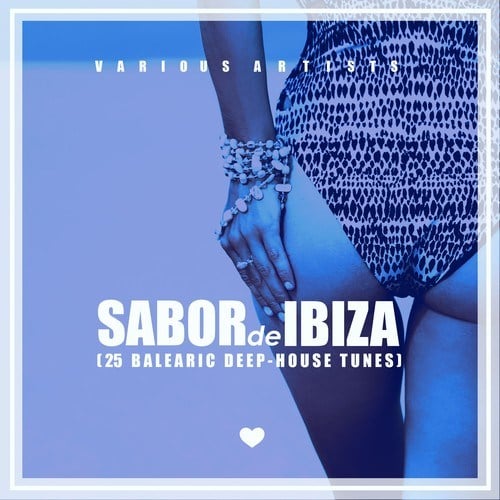 Various Artists-Sabor De Ibiza (25 Balearic Tech House Tunes)