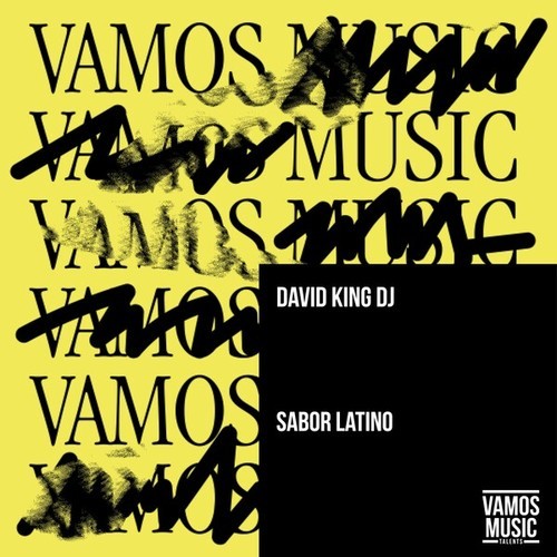 David King DJ-Sabor Latino
