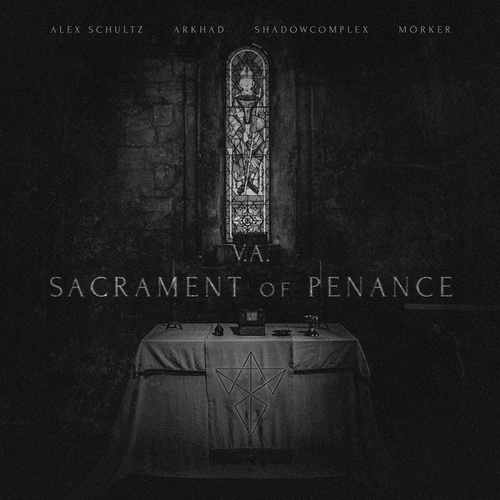 Alex Schultz, Arkhad, Shadowcomplex, Mörker-Sacrament of Penance 001