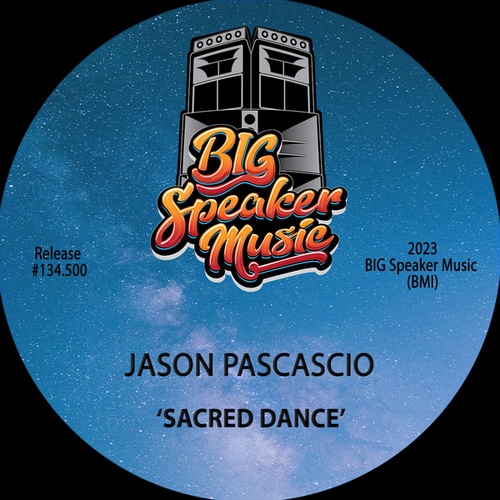 Jason Pascascio-Sacred Dance