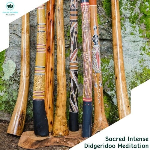 Sacred Intense Didgeridoo Meditation