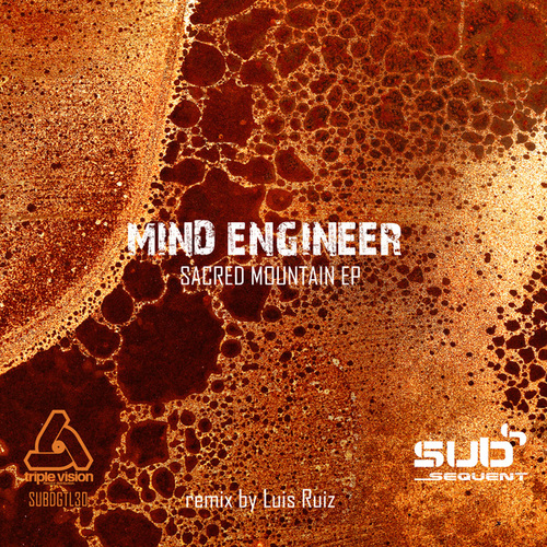 Mind Engineer, Luis Ruiz-Sacred Mountain EP