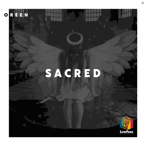 OreeN-Sacred