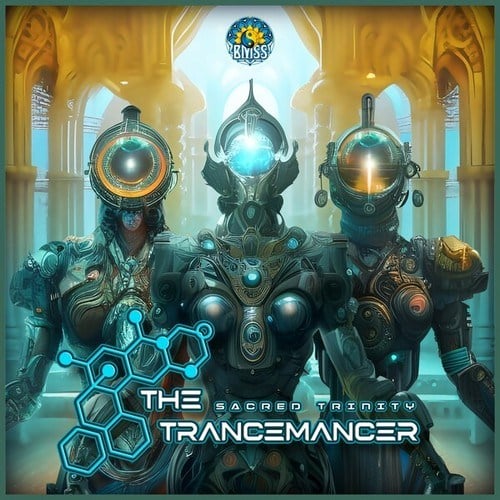 The Trancemancer-Sacred Trinity