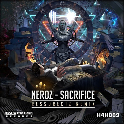 Neroz, Ressurectz-Sacrifice (Ressurectz Remix)