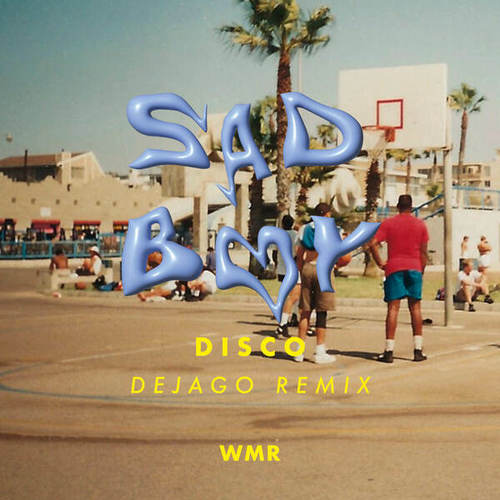 David Heine, Angel Lebailly, Dejago-Sad Boy Disco (Dejago Remix)