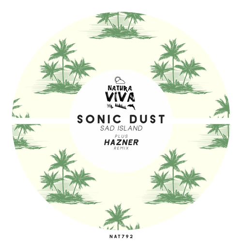 Sonic Dust, Hazner-Sad Island