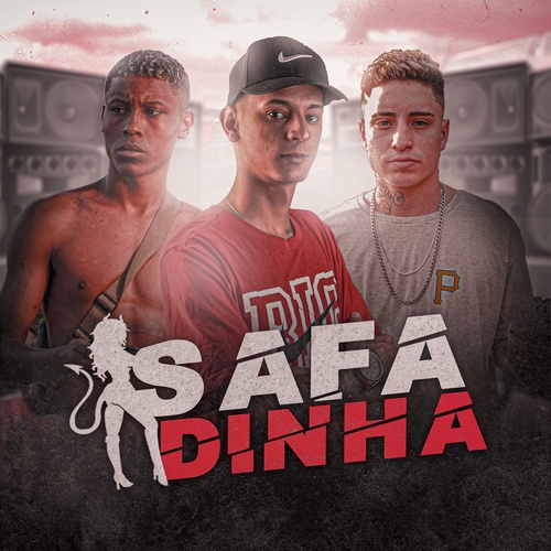 Mc Thony, Mc Neguin WS, DJ Neeh-Safadinha