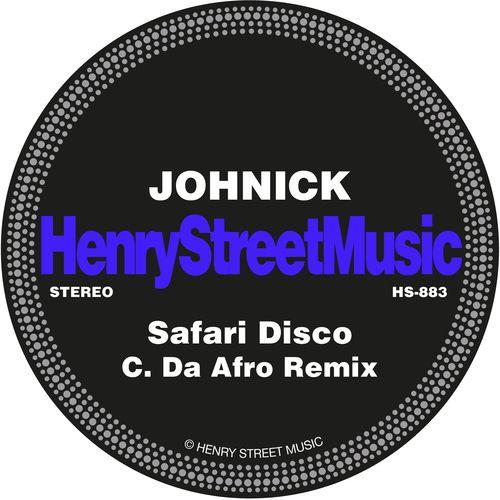 JohNick, C. Da Afro-Safari Disco