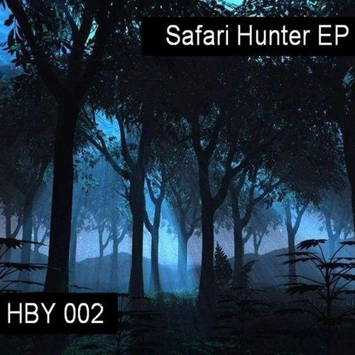 Dudu Nahas, Mr Gil, Stone Age, Sourcee, Di Liberato-Safari Hunter