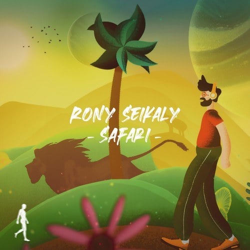 Rony Seikaly-Safari