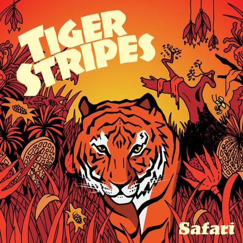 Tiger Stripes, Kerri Chandler, Hanna Hais, Rasmus Faber-Safari