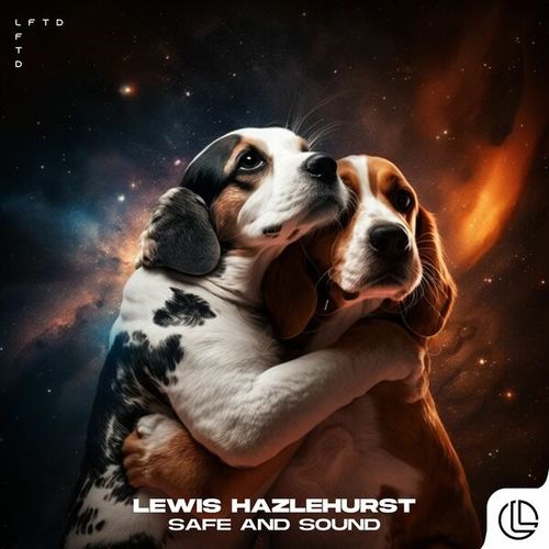 Lewis Hazlehurst-Safe and Sound