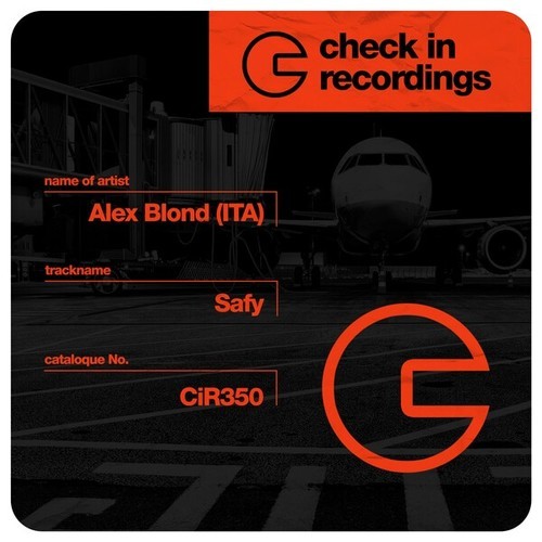 Alex Blond (ITA)-Safy