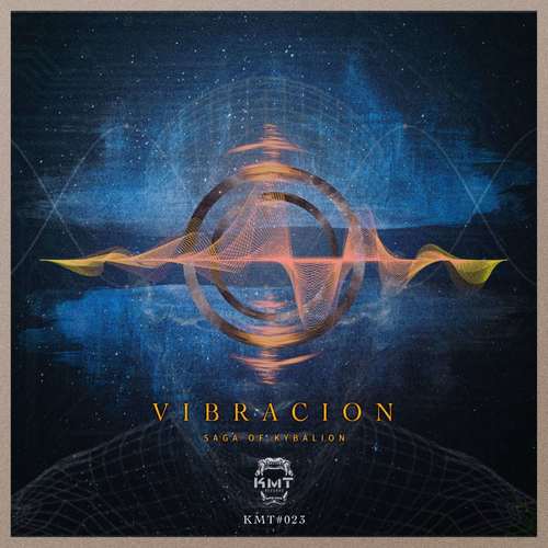Various Artists-Saga del Kybalion - Vibración