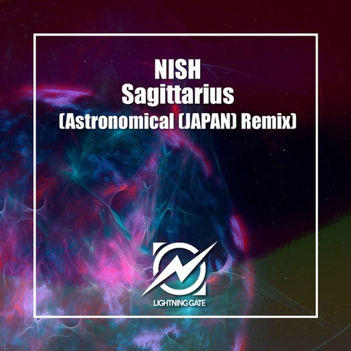 Nish, Astronomical (JAPAN)-Sagittarius