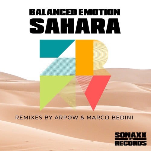 Balanced Emotion, Arpow, Marco Bedini-Sahara