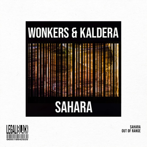 Wonkers, Kaldera-Sahara
