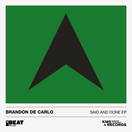 Brandon De Carlo-Said And Done EP
