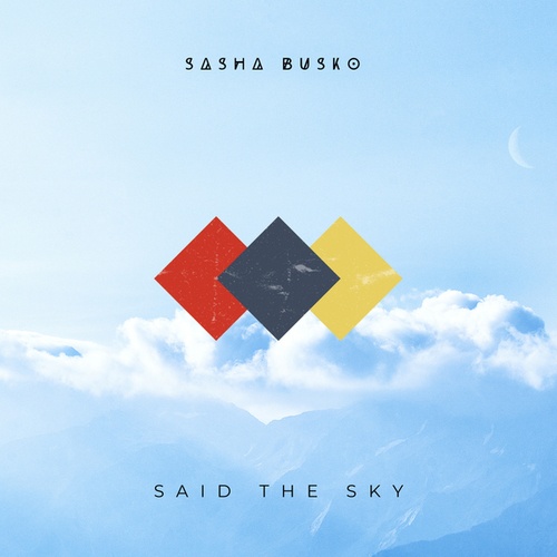 Sasha Busko-Said The Sky