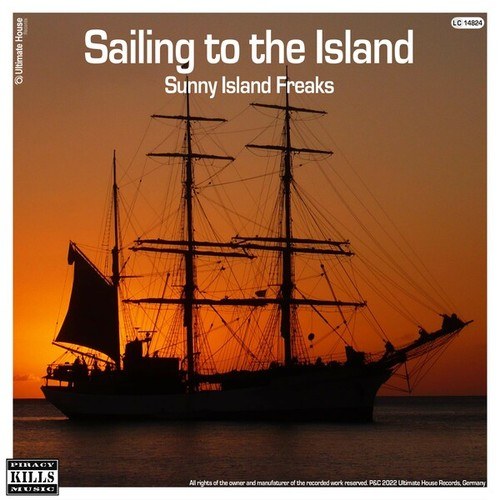 Sunny Island Freaks-Sailing to the Island