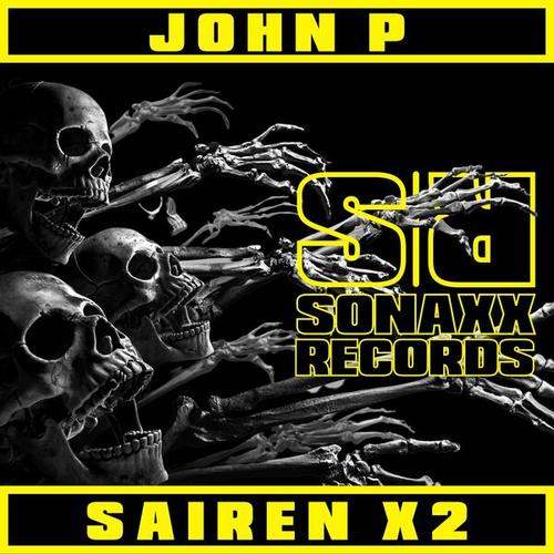 John P-Sairen X2
