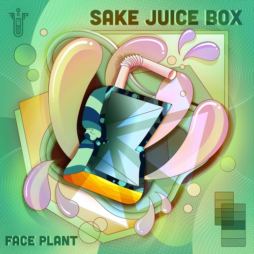 Face Plant-Sake Juice Box