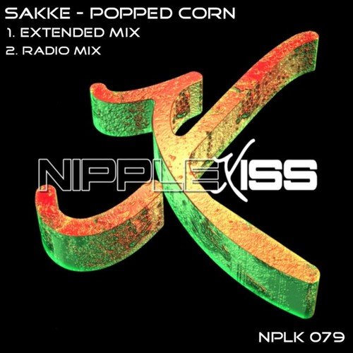 Sakke-Sakke - Popped Corn