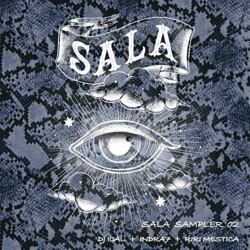 Riri Mestica, Indra7, DJ Ical-Sala Sampler, Vol. 2