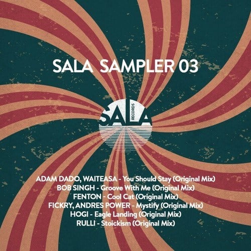 Various Artists-Sala Sampler 03