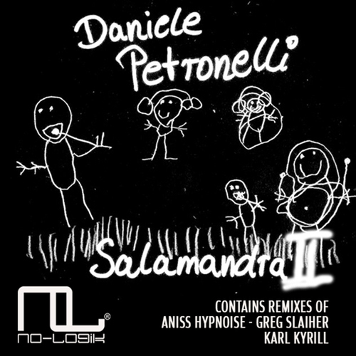 Daniele Petronelli, Aniss Hypnoise, Greg Slaiher, Karl Kyrill-Salamandra, Vol. 2