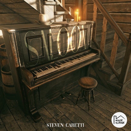 Steven Caretti-Saloon