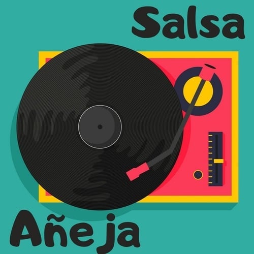 Various Artists-Salsa Añeja
