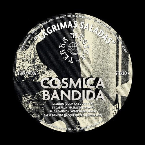 Cosmica Bandida-Salsa Bandida (Jacques Satre Stupdep)