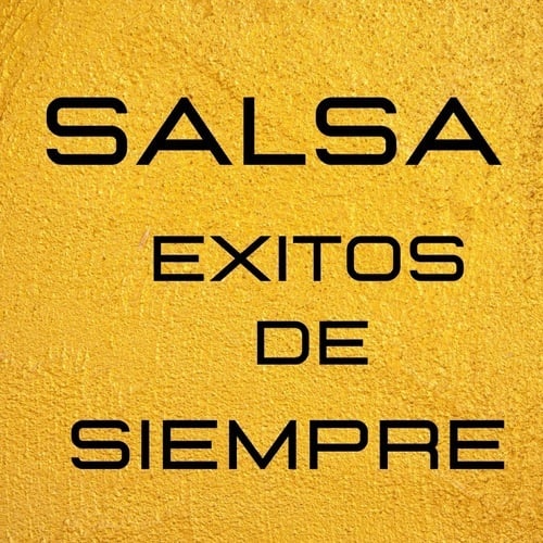 Various Artists-Salsa  Exitos De Siempre