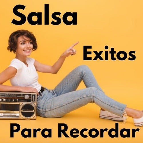 Various Artists-Salsa Éxitos Para Recordar