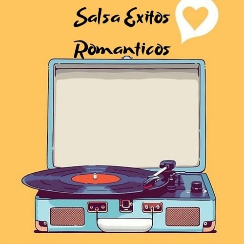 Various Artists-Salsa Éxitos Románticos
