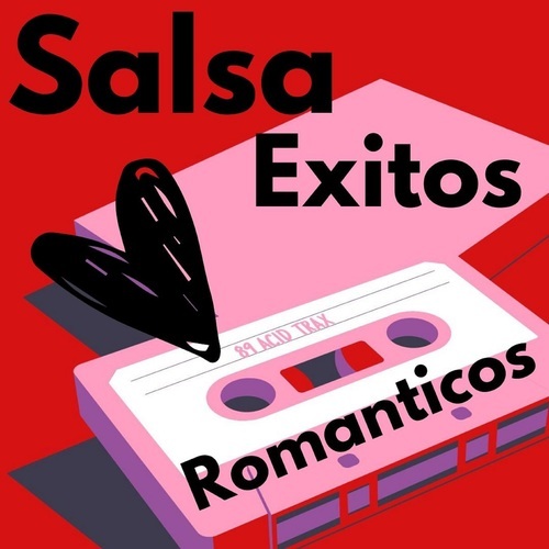 Various Artists-Salsa Éxitos Románticos