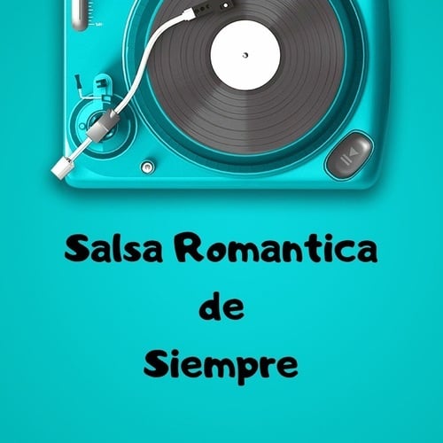 Various Artists-Salsa Romántica de Siempre