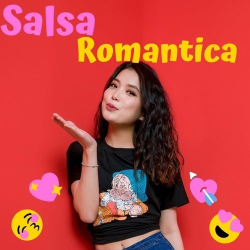 Various Artists-Salsa Romantica