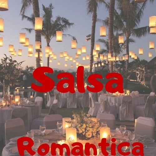 Various Artists-Salsa Romántica
